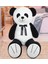 Ayıcı Oyuncak 140 cm Papyonlu Panda (%100 Yerli) 1