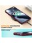 Xiaomi Mi 14T Pro Kılıf Kamera Korumalı Renkli Yumuşak Mat Silikon + 9h Ekran Koruyucu Cam 2in1 Set 5