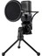 Bilgisayar RGB Mikrofon 20-20KHZ 1