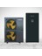 ETHI-18M Eko Tower Monoblok Dc Inverter Hava Kaynaklı Isı Pompası 1