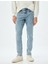 Slim Fit Kot Pantolon - Brad Jean 3