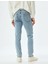 Slim Fit Kot Pantolon - Brad Jean 4