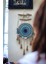 Bohem Marin Temalı El Yapımı Duvar Süsü Dreamcatcher Rüya Kapanı 5