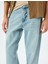 Vintage Straight Kot Pantolon Cep Detaylı Pamuklu 5