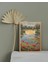 Çerçeveli Poster, 2'li Claude Monet Tablosu, Pinterest Tarzı Duvar Dekorasyonu 2