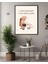 Çerçeveli, 'coffee' Kahve Köşesi, Mutfak Dekoratif Tablo, Modern Pinterest Tarzı Çerçeveli Poster 1