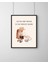 Çerçeveli, 'coffee' Kahve Köşesi, Mutfak Dekoratif Tablo, Modern Pinterest Tarzı Çerçeveli Poster 3