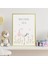 Çerçeveli Poster, Bebek Odası, Pinterest Duvar Dekorasyonu, Modern Tablo 2