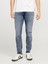 Jack Jones Glenn Model Dar Kesim Erkek Kot Pantolon 12268003 1
