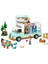 ® Friends Arkadaşlık Karavan Macerası 42663 - 7 Yaş & Üzeri Çocuklar için Yaratıcı Oyuncak Yapım Seti (778 Parça) 2