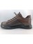 Kahverenk Hakiki Deri Kauçuk Taban Erkek Ayakkabı 3