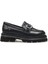 Kadın Toka Detaylı Loafer Günlük Ayakkabı (36-40) 24K 2450803K Z 1