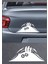 Bagajdan Bakan Gözler Sticker Araba Oto Motosiklet Karavan Sticker 00656 1