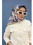 Twill Ipek Eşarp 11446-72 2