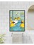 Çerçeveli, Ördekli Banyo Dekoratif Tablo, Minimal Pinterest Tarzı Çerçeveli Poster 1