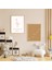Çerçeveli, Bebek Odası Çerçeveli Poster, 2'li Soft Renkli Minimal Dekoratif Tablo, Pinterest Tarzı Tablo 1