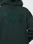Kız Çocuk Yeşil Wicked Gap Logo Vintage Soft Sweatshirt Elbise 4