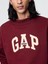 Erkek Kırmızı Gap Logo Vintage Soft Fleece Sweatshirt 3