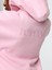 Kız Çocuk Pembe Wicked Gap Logo Vintage Soft Sweatshirt Elbise 4