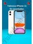 iPhone 11 Uyumlu Mor Pırlanta Taşlı Kılıf 2