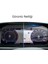 Toyota Land Cruiser Prado Mat Ekran Koruyucu 12.3" Gösterge 4