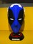 Captainpool Deadpool Maske Mıknatıslı Plastik Maske 1