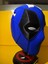 Captainpool Deadpool Maske Mıknatıslı Plastik Maske 4