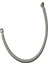 Flex 3/8 x 3/8 Nipelli Erkek Dişi Çelik Flex Spiral Hortum 20 cm 1