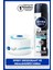 MEN Erkek Sprey Deodorant Black&White Invisible Fresh 150ml ve Nemlendirici Vücut Bakım Kremi 100ml 1
