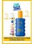 NIVEA SUN Hafif Dokulu Güneş Yüz Kremi SPF50 40ml ve Q10 Sıkılaştırıcı Bronzluk Vücut Losyonu 200ml 1