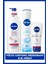 NIVEA SUN Güneş Koruyucu Vücut Spreyi 200ml, Luminous630 Leke Karşıtı Yüz Kremi 40ml, SPF50, Çanta Hediye 1