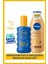 SUN Yüksek Güneş Koruyucu Vücut Spreyi SPF50 200ml, Q10 Sıkılaştırıcı Bronzluk Vücut Losyonu 200ml 1