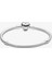 Pavé Kalp Klipsli Bileklik 590727CZ-18CM 3