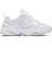 M2K Tekno Lether Unisex White Sneaker Spor Ayakkabı AO3108-100 2