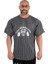 Gym Oversize Ragtop Spor Tişört 1