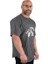 Gym Oversize Ragtop Spor Tişört 2