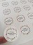 48 Adet 4 cm Öğretmenler Gününüz Kutlu Olsun Baskılı Yuvarlak Etiket Sticker 1