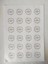 48 Adet 4 cm Öğretmenler Gününüz Kutlu Olsun Baskılı Yuvarlak Etiket Sticker 2