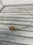 Çelik Kolye “S” Küp 1x1 Cm. Harf Kolye Gold-Özel Kutusunda 3