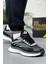 Erkek Taban Sneaker Günlük Spor Ayakkabı 033 033 1