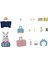 Sylvanian Families Hafta Sonu Seyahat Seti Kar Tavşanı Anne 5641 2