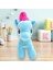 Peluş Kanatlı Unicorn Pony At 20 cm Sevimli Soft Yumuşak Oyuncak Oyun ve Uyku Arkadaşı 3