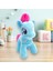 Peluş Kanatlı Unicorn Pony At 20 cm Sevimli Soft Yumuşak Oyuncak Oyun ve Uyku Arkadaşı 4