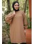 Balon Kol Triko Tunik Camel HM2519 3