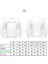 Pembe Çocuk Çiçekli Ayıcık Baskılı Bisiklet Yaka Oversize Sweatshirt 3