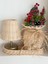 Rattan Set Masa Lambası-Düzenleyici Sepet-Vazo & Kokina Seti Yılbaşı Konsept 2