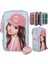 Triple Pencil Case With Application Team Teddy 1