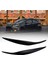 Araba Ön Far Kapağı Sticker Kafa Işık Lambası Ford Fiesta Mk7 2009-2012 Için Kaş Göz Kapağı Kapakları (Yurt Dışından) 2