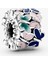 Kelebekler Klips Charm 797863ENMX 1