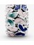 Kelebekler Klips Charm 797863ENMX 2